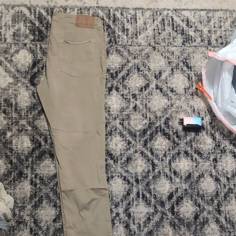 Men's American Eagle Flex Fit Pants